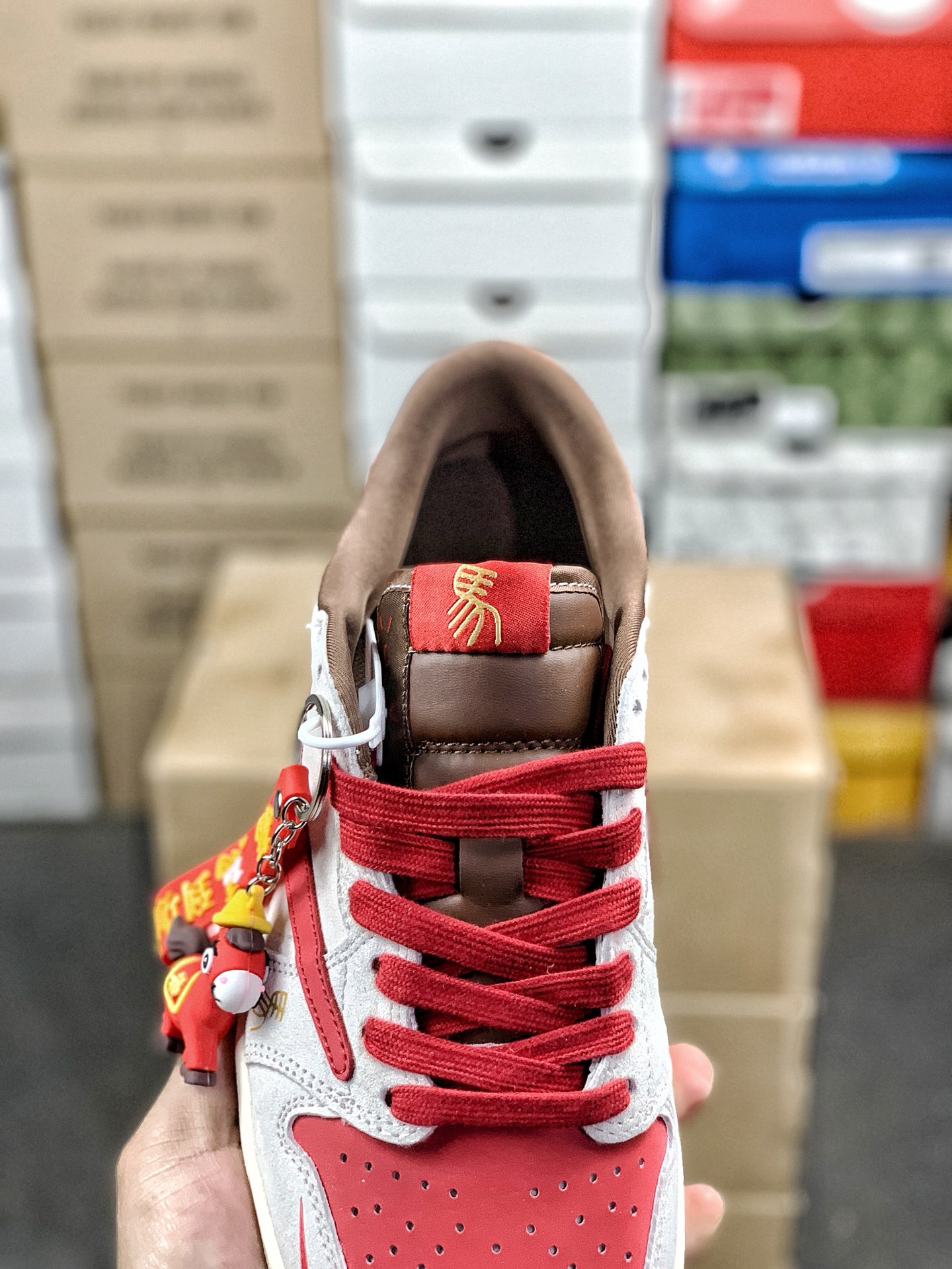 Nike Jordan shoe